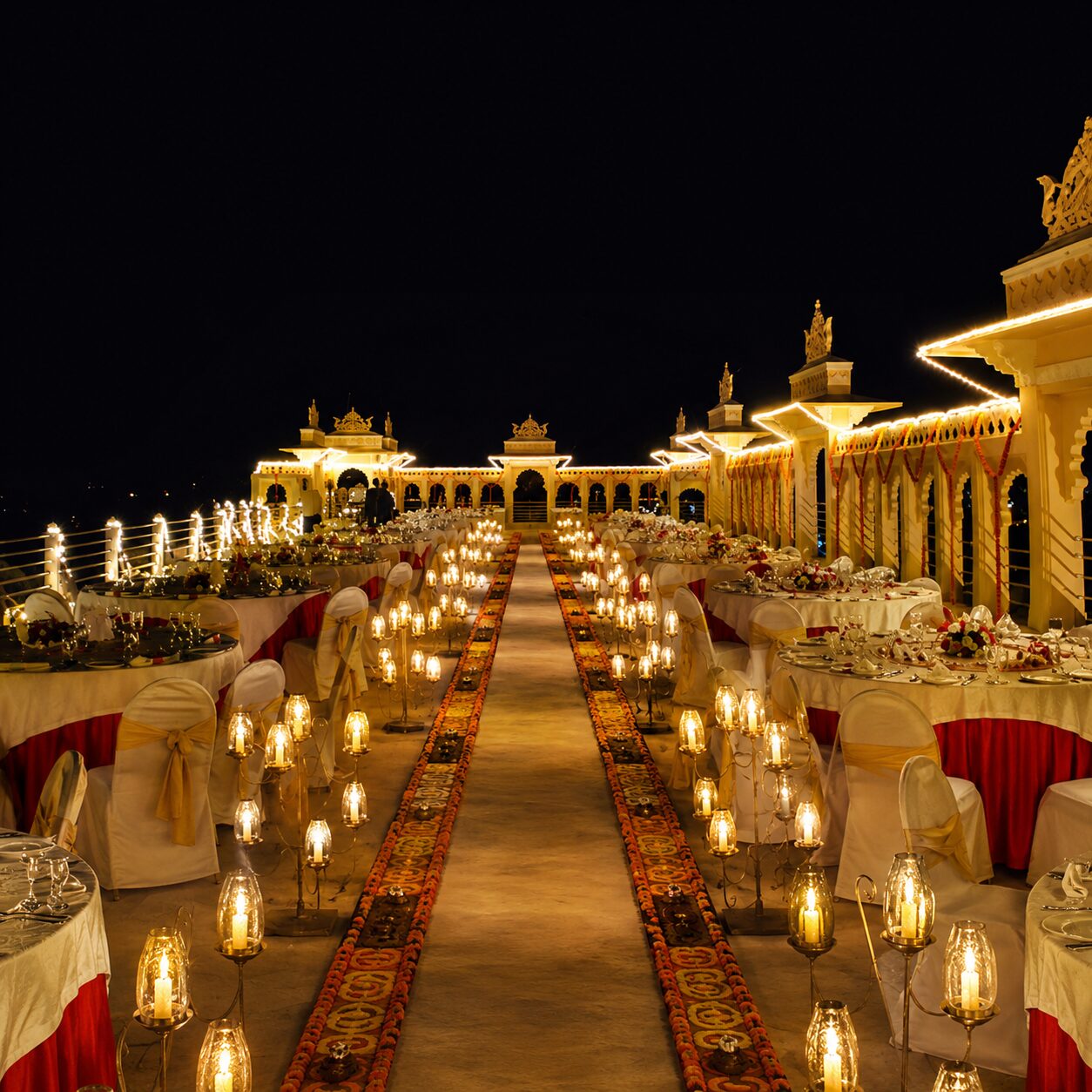 Destination Weddings